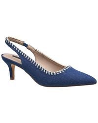 French Connection - Ladies Quinn Slingback Kitten Heel - Lyst