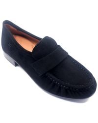 Gentle Souls - Crew Suede Loafer - Lyst