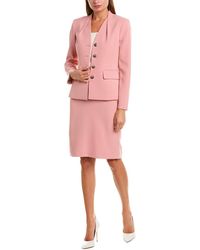 tahari suits outlet