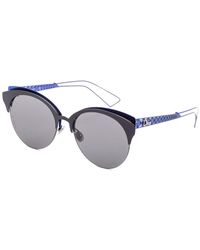 Dior Amaclub 55mm Sunglasses - Multicolour