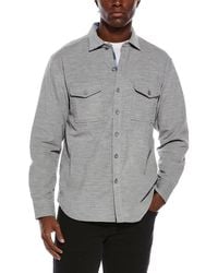 Tommy Bahama - Coastline Corduroy Heather Bay Shirt - Lyst