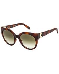 Ferragamo - Sf1031s 53mm Sunglasses - Lyst