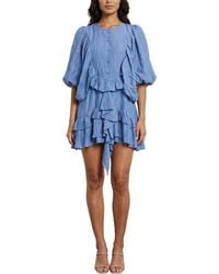 Esea - Mini Dress - Lyst
