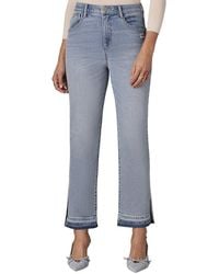 Wit & Wisdom - Bennett Barely Bootcut Jean - Lyst
