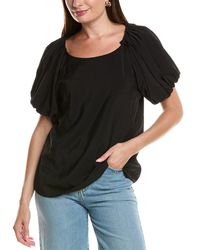 Anne Klein - Blouse - Lyst