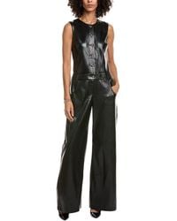 Amanda Uprichard - Tori Jumpsuit - Lyst