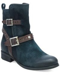 Miz Mooz - Sammie Leather Boot - Lyst