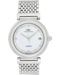 IWC Schaffhausen - Da Vinci Watch, Circa 2000S (Authentic Pre-Owned) - Lyst