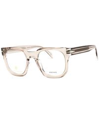 David Beckham - Db 7123 50Mm Optical Frames - Lyst