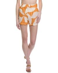 ViX - Bossa Sunset Lana Short - Lyst
