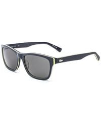 Lacoste - L683S 414 55Mm Sunglasses - Lyst