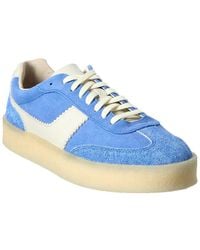 Clarks - Tor 80 Leather Sneaker - Lyst