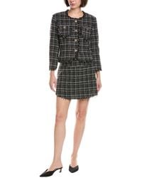 Pascale La Mode - 2Pc Skirt Suit - Lyst