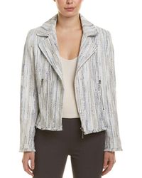 Elie Tahari Jacket - Blue