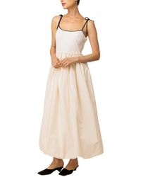Line & Dot - Jules Dress - Lyst