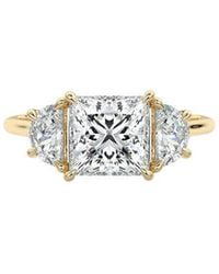 Lab Grown Diamonds - 14K 4.60 Ct. Tw. Lab-Grown Diamond Ring - Lyst