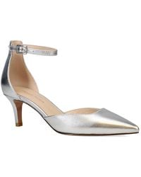 Pelle Moda - Kendal Leather Pump - Lyst