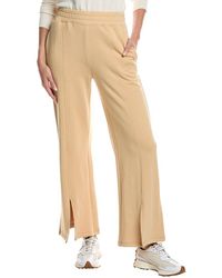 Nation Ltd - Lincoln Front Slit Knit Pant - Lyst