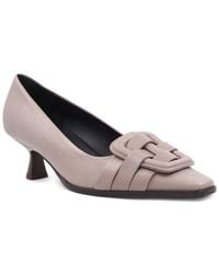 Aquatalia - Aloha Waterproof Leather Pump - Lyst