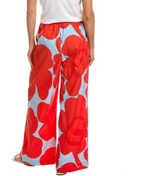Marimekko - Kappale Unikko Pant - Lyst