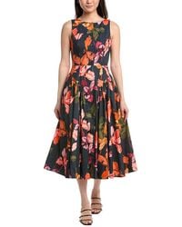 Hutch - April Midi Dress - Lyst