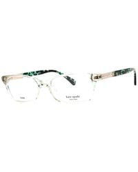 Kate Spade - Laurel 50Mm Optical Frames - Lyst