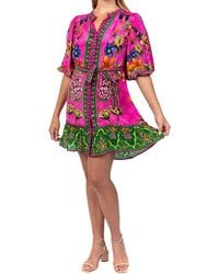 Tolani - Lilbet Mini Dress - Lyst