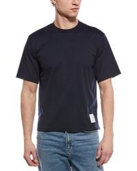 Thom Browne - Oversized T-Shirt - Lyst