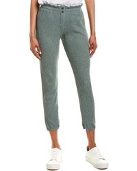 Monrow Thermal Sweatpant - Green