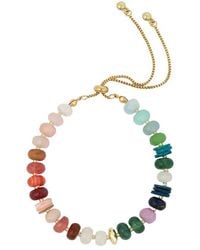 Saachi - Beaded Bracelet - Lyst
