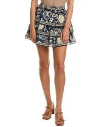 Ramy Brook - Marla Skirt - Lyst