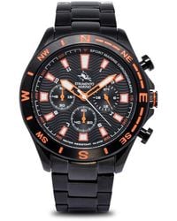 Strumento Marino Sport Marine Chronograph Steel Watch - Multicolour