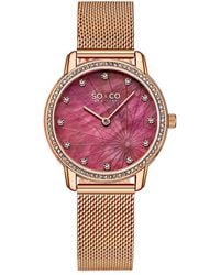 SO & CO - Chelsea Watch - Lyst
