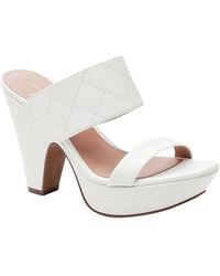 Linea Paolo - Leather Sandal - Lyst