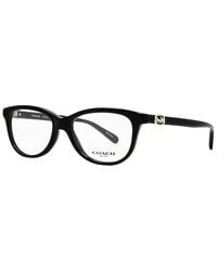 COACH - Hc6155 51Mm Optical Frames - Lyst