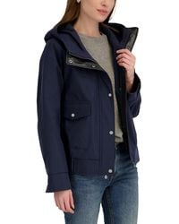 Tahari - Leone Bomber Jacket - Lyst