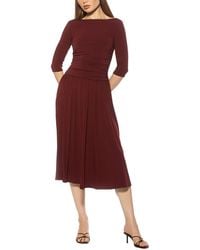Alexia Admor - Jada Dress - Lyst