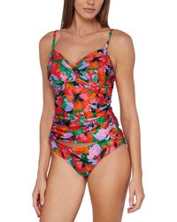 Sunsets - Simone Tankini - Lyst