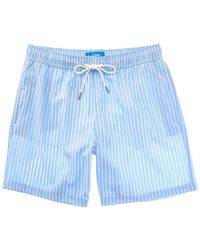 Blue Wave - Stretch Swim Short - Lyst