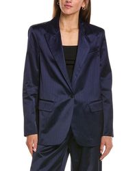forte_forte - Solid Jacket - Lyst