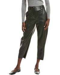 Max Mara - Mm By Anselmo Jersey Trouser - Lyst