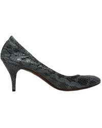 Lanvin - Leather Pump (Authentic Pre-Loved) - Lyst