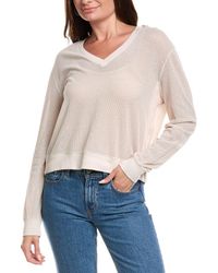 Michael Stars - Aviva Cropped Top - Lyst