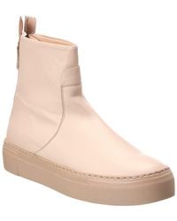 Agl Attilio Giusti Leombruni - Meghan Leather Bootie - Lyst