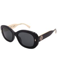 Tory Burch - 52Mm Sunglasses - Lyst