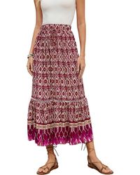 ENJOY PETRA - Skirt - Lyst