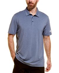 adidas Originals Cotton Trefoil Polo Shirt Ab8298 in Black for Men | Lyst  Canada