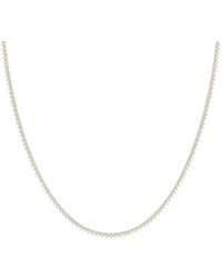 Diamond Select Cuts - 14K 3.00 Ct. Tw. Diamond Pendant Necklace - Lyst