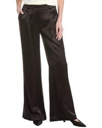 Sans Faff - Meurice Wide Leg Trouser - Lyst