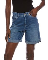 Marc Cain - Denim Short - Lyst